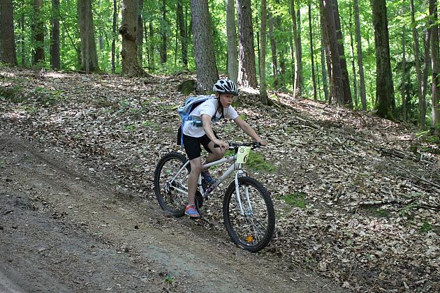 X MTB Tour Lębork - wyniki