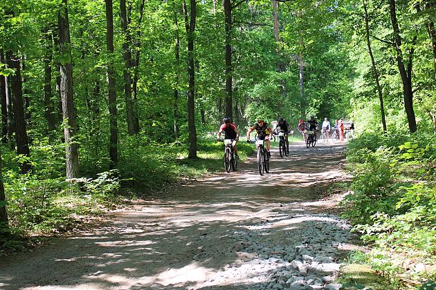 X MTB Tour Lębork - wyniki