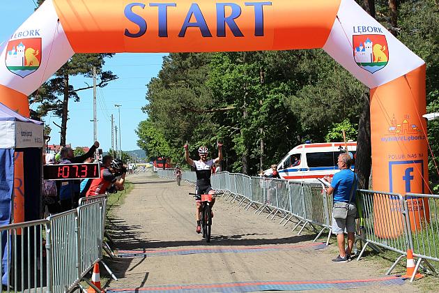 X MTB Tour Lębork - wyniki