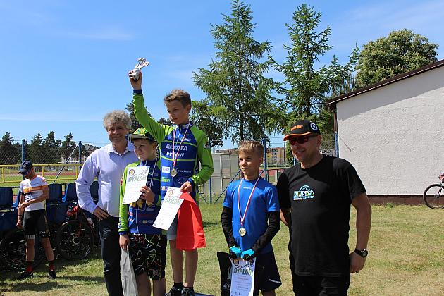 X MTB Tour Lębork - wyniki