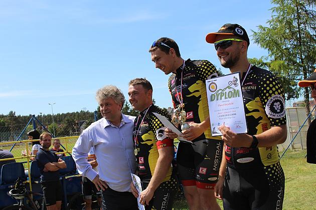 X MTB Tour Lębork - wyniki