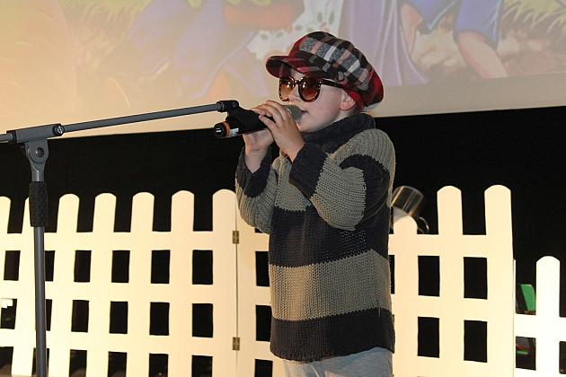 Zbierali na Hospicjum. Wystawili „Rzepkę” Juliana Tuwima