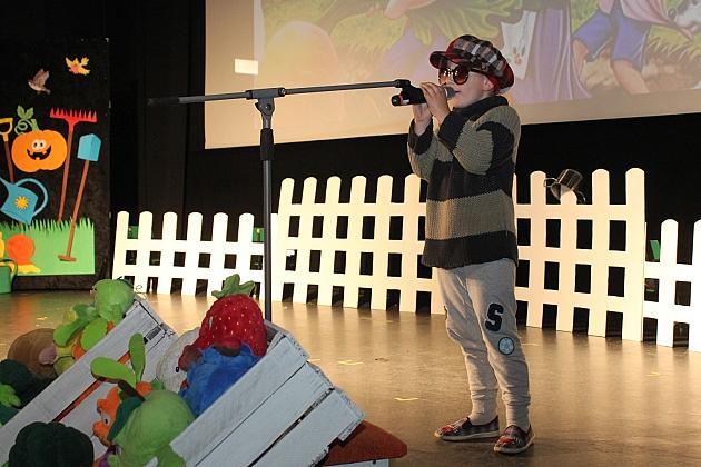 Zbierali na Hospicjum. Wystawili „Rzepkę” Juliana Tuwima