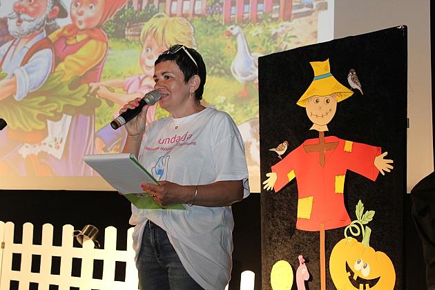 Zbierali na Hospicjum. Wystawili „Rzepkę” Juliana Tuwima