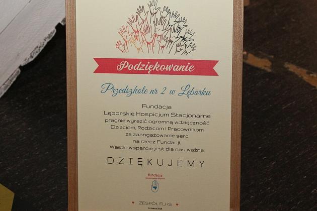 Zbierali na Hospicjum. Wystawili „Rzepkę” Juliana Tuwima