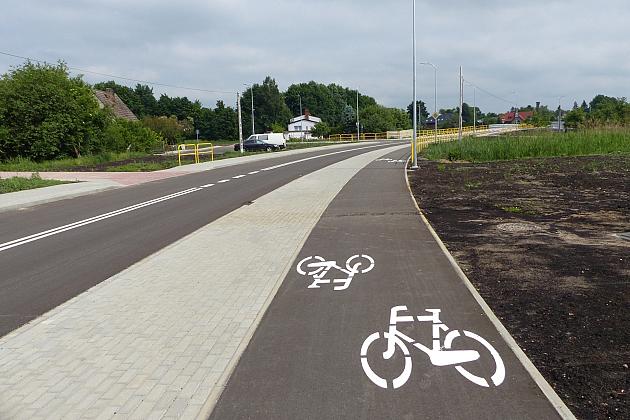 Most na Weterynaryjnej otwarty 4 miesiące przed terminem