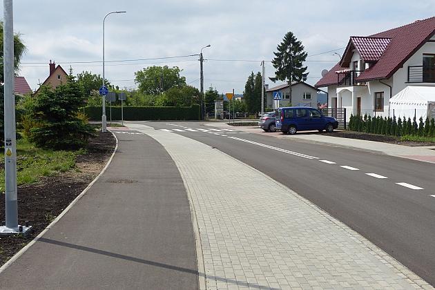 Most na Weterynaryjnej otwarty 4 miesiące przed terminem