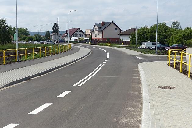 Most na Weterynaryjnej otwarty 4 miesiące przed terminem