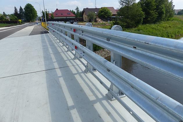 Most na Weterynaryjnej otwarty 4 miesiące przed terminem