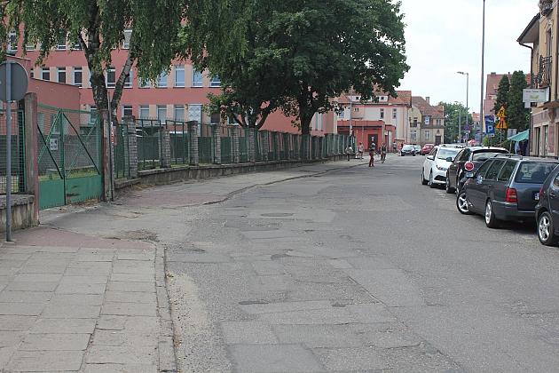 Przebudowa ulicy Węgrzynowicza. Powstaną nowe miejsca parkingowe