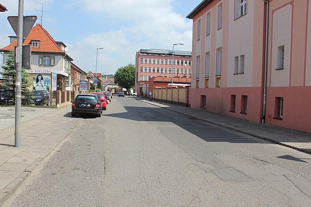 Przebudowa ulicy Węgrzynowicza. Powstaną nowe miejsca parkingowe