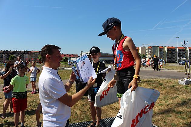IV Półmaraton Wrotkarski w Lęborku