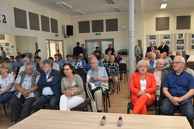 Historyczna premiera książki o Pogoni Lębork