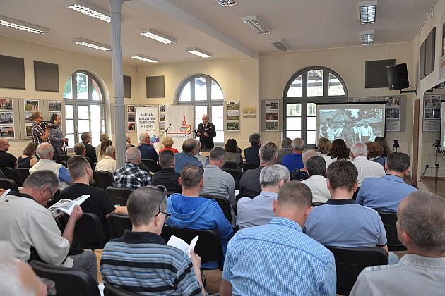 Historyczna premiera książki o Pogoni Lębork