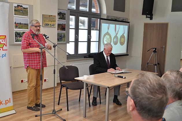 Historyczna premiera książki o Pogoni Lębork