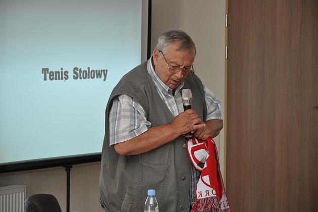 Historyczna premiera książki o Pogoni Lębork