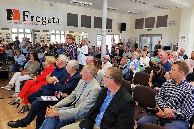 Historyczna premiera książki o Pogoni Lębork