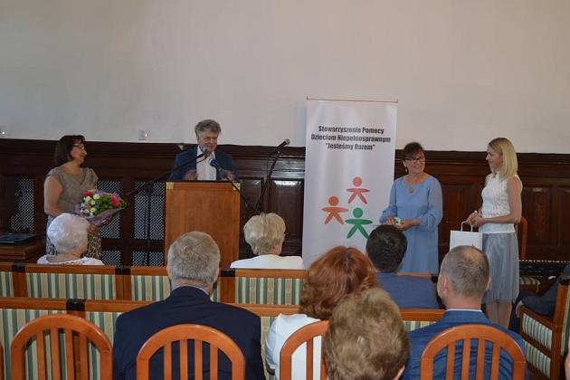 Gala XX-lecia Stowarzyszenia „Jesteśmy Razem”