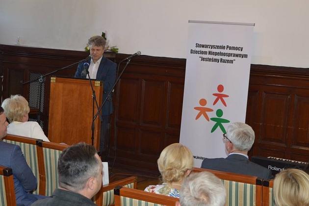 Gala XX-lecia Stowarzyszenia „Jesteśmy Razem”