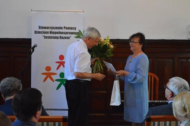 Gala XX-lecia Stowarzyszenia „Jesteśmy Razem”