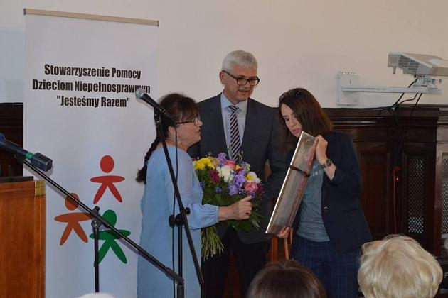 Gala XX-lecia Stowarzyszenia „Jesteśmy Razem”