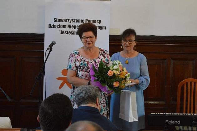 Gala XX-lecia Stowarzyszenia „Jesteśmy Razem”