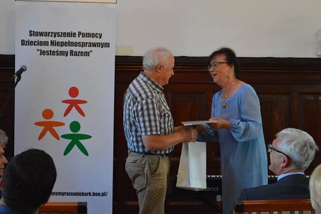 Gala XX-lecia Stowarzyszenia „Jesteśmy Razem”