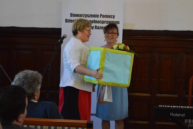 Gala XX-lecia Stowarzyszenia „Jesteśmy Razem”