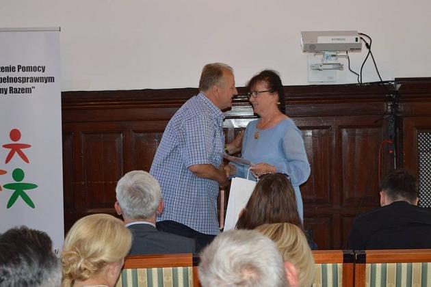 Gala XX-lecia Stowarzyszenia „Jesteśmy Razem”