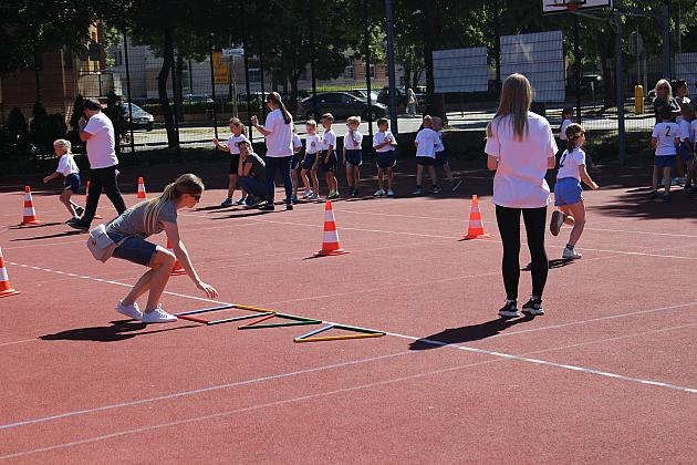 XXXIII Igrzyska Sportowo-Zabawowe Dzieci Przedszkolnych 2018
