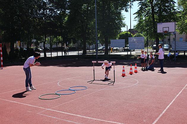 XXXIII Igrzyska Sportowo-Zabawowe Dzieci Przedszkolnych 2018