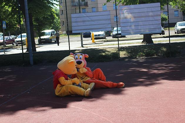 XXXIII Igrzyska Sportowo-Zabawowe Dzieci Przedszkolnych 2018