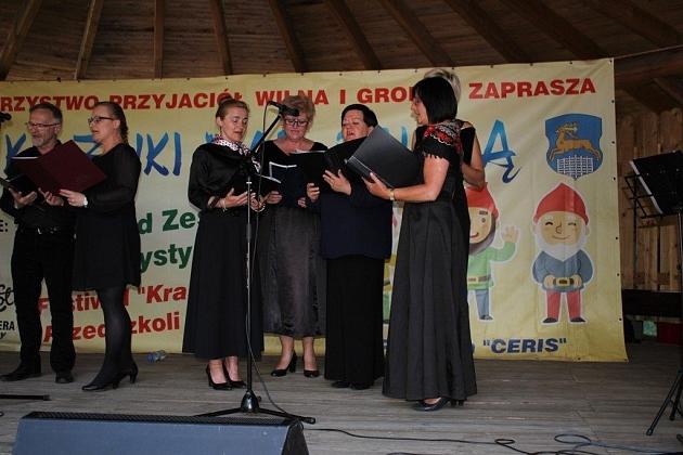 ZPIT „Ziemi Lęborska” wygrywa II Festiwal Pieśni Patriotycznych i Wojskowych