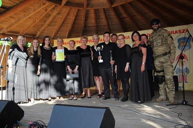 ZPIT „Ziemi Lęborska” wygrywa II Festiwal Pieśni Patriotycznych i Wojskowych