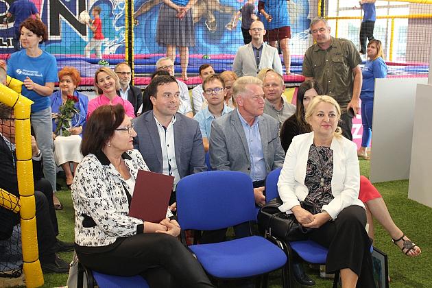 Stowarzyszenie „Niebieski Skarb” świętuje 5. urodziny!