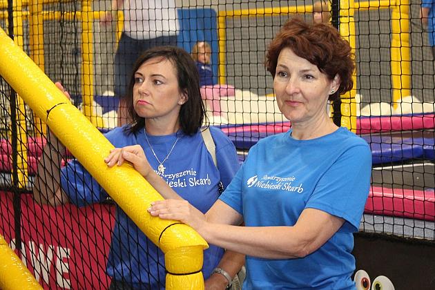 Stowarzyszenie „Niebieski Skarb” świętuje 5. urodziny!