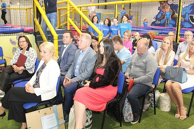 Stowarzyszenie „Niebieski Skarb” świętuje 5. urodziny!