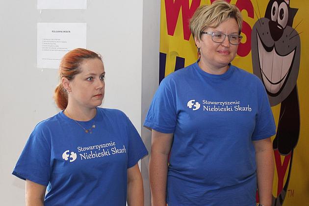 Stowarzyszenie „Niebieski Skarb” świętuje 5. urodziny!