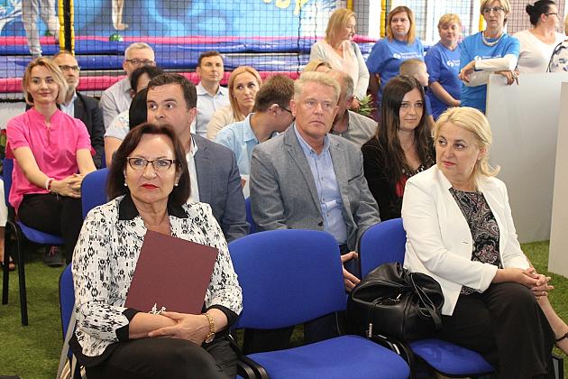 Stowarzyszenie „Niebieski Skarb” świętuje 5. urodziny!