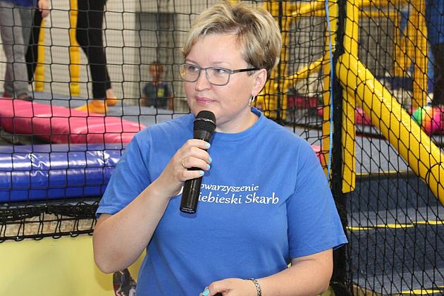 Stowarzyszenie „Niebieski Skarb” świętuje 5. urodziny!