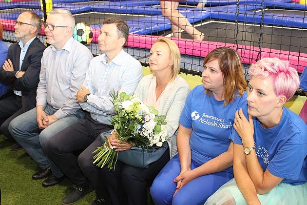 Stowarzyszenie „Niebieski Skarb” świętuje 5. urodziny!