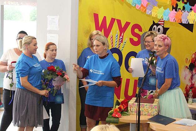 Stowarzyszenie „Niebieski Skarb” świętuje 5. urodziny!