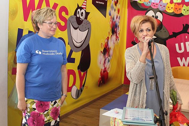 Stowarzyszenie „Niebieski Skarb” świętuje 5. urodziny!