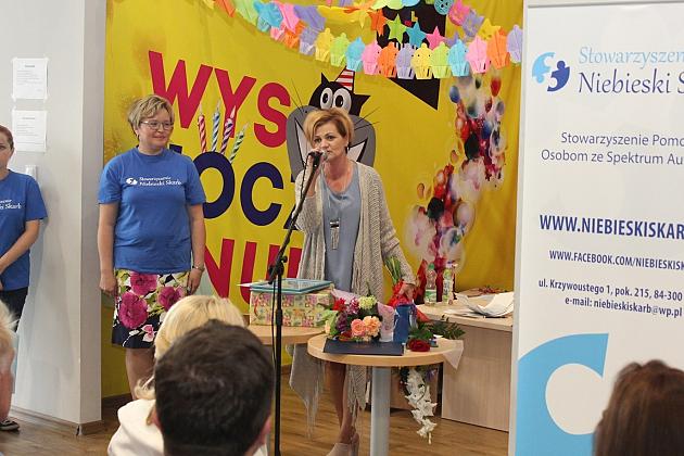 Stowarzyszenie „Niebieski Skarb” świętuje 5. urodziny!