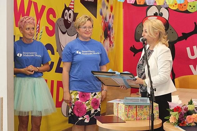 Stowarzyszenie „Niebieski Skarb” świętuje 5. urodziny!