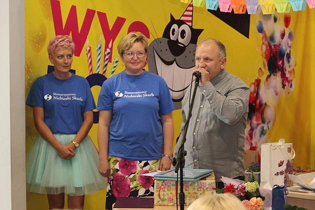 Stowarzyszenie „Niebieski Skarb” świętuje 5. urodziny!