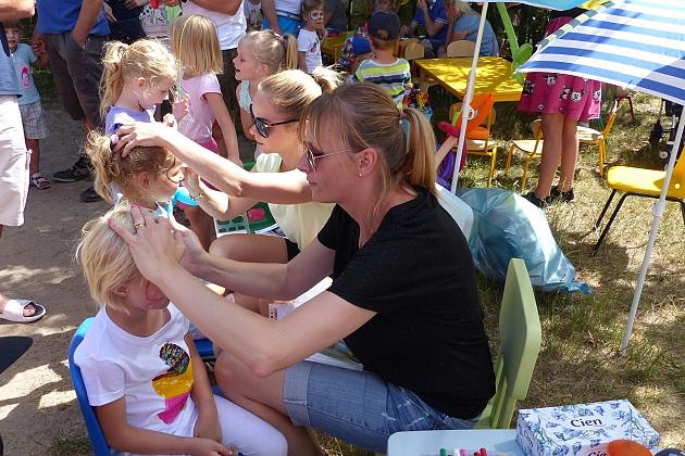 III Piknik Rodzinny Przedszkola nr 2