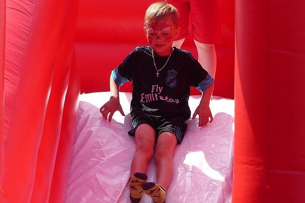 III Piknik Rodzinny Przedszkola nr 2