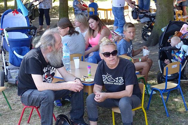III Piknik Rodzinny Przedszkola nr 2