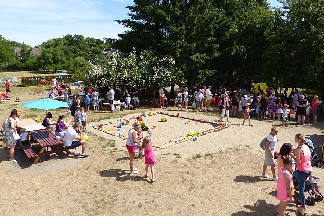 III Piknik Rodzinny Przedszkola nr 2